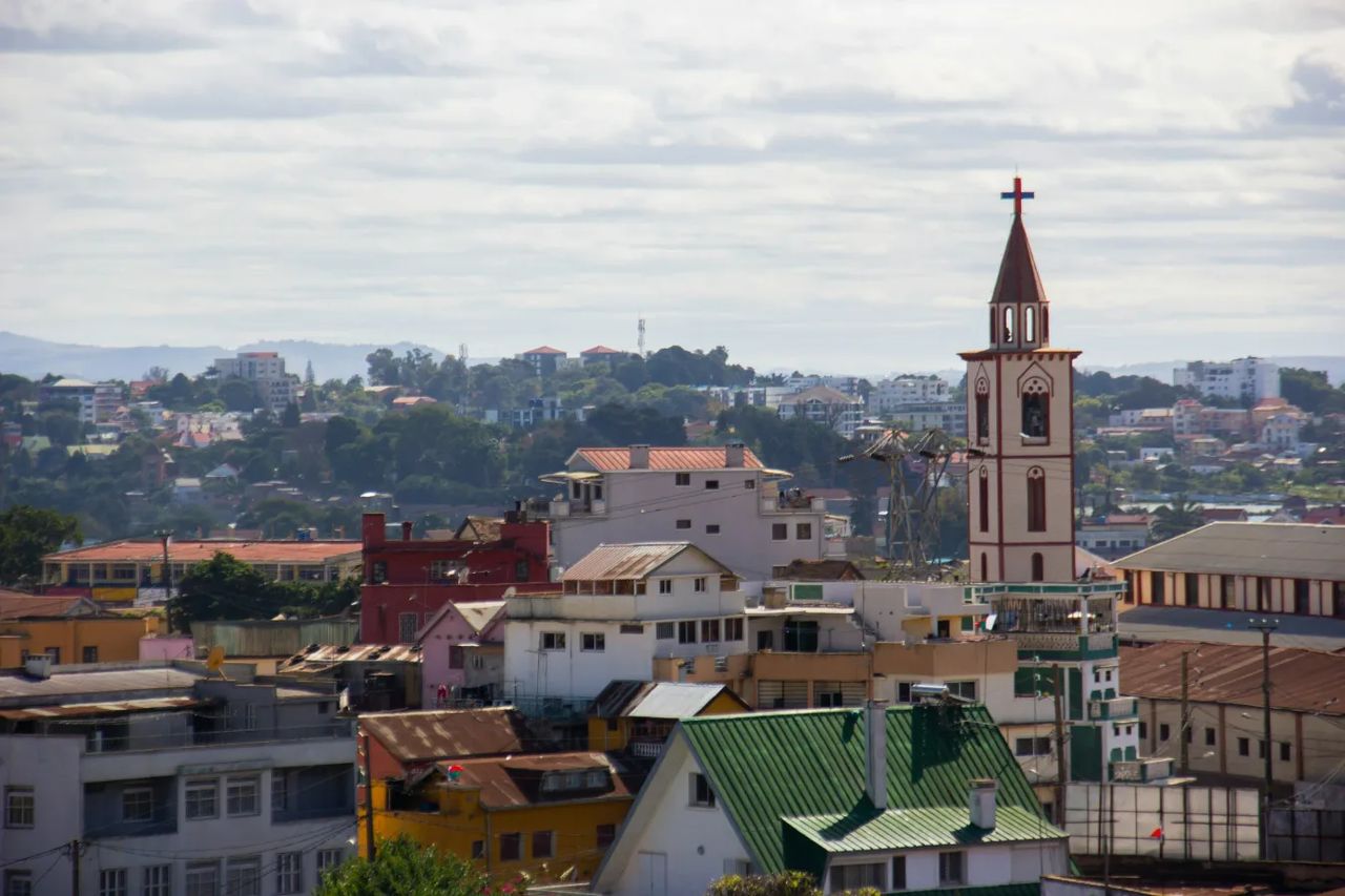Antananarivo