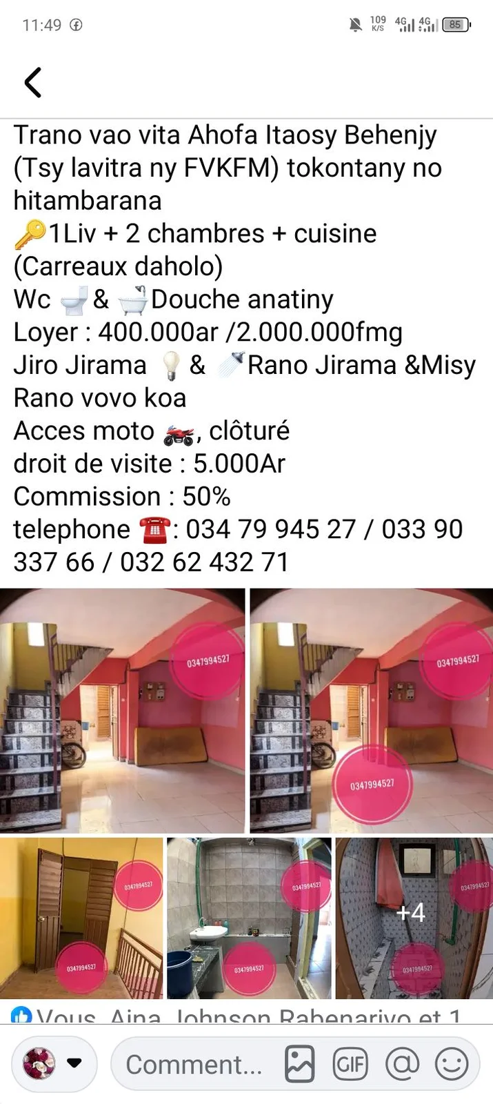 Photo du logement