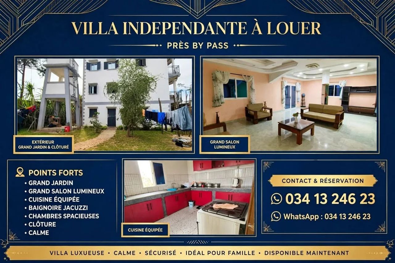 Photo du logement